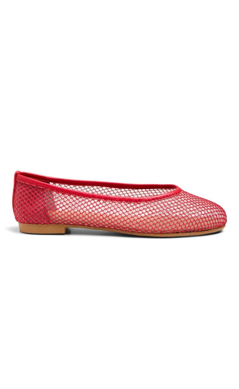 Ballerina   Steph Mesh   Lollipop fra Pieces