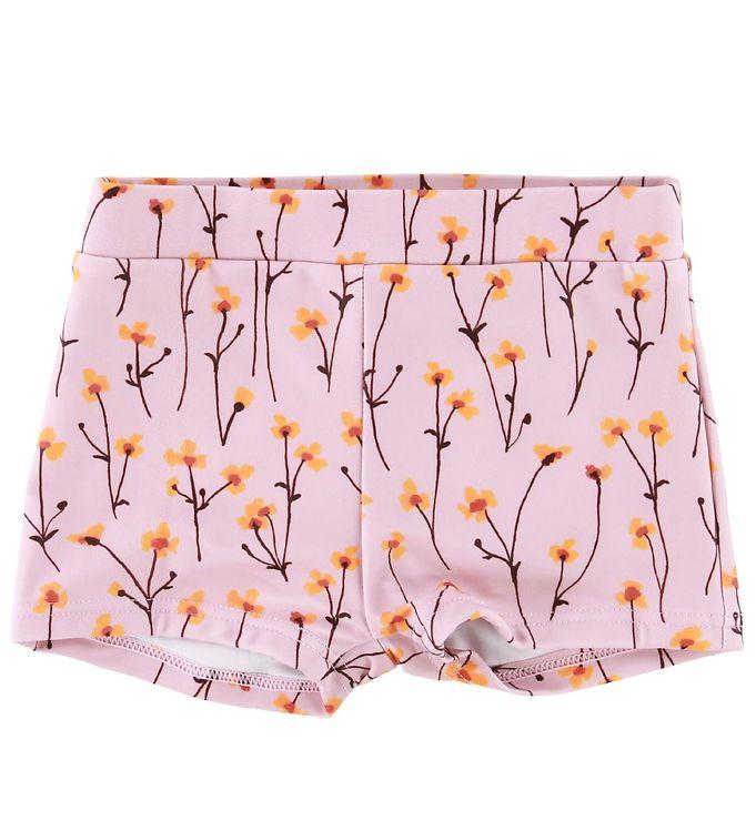 Badebukser   Pamela   Uv50+   Buttercups   Dawn Pin fra Soft Gallery