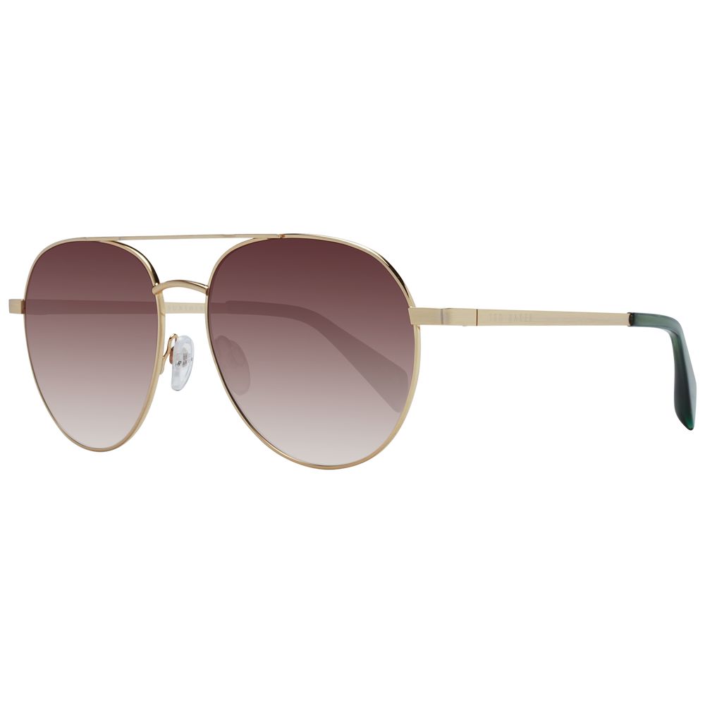 Gold Men Sunglasses fra Ted Baker hos Modeoutlet 4894917008312