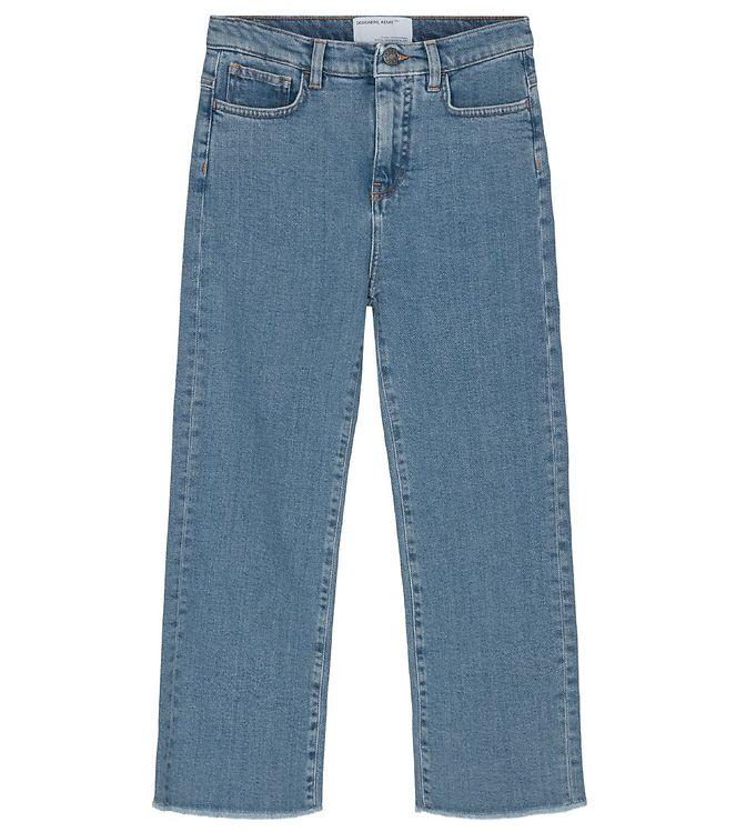 Jeans   Bellis   Medium Denim fra Designers Remix