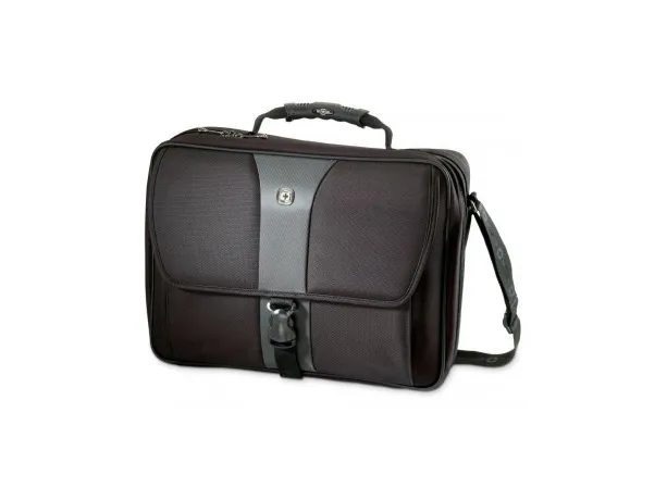 Legacy   Bæretaske Til Notebook   17.3"   Sort fra Wenger