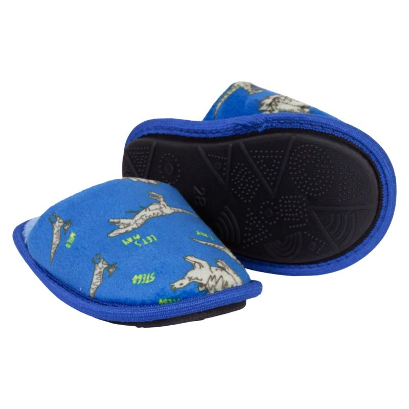 Drenge Hjemmesko  Blue fra Nn hos dansk.dk 5757150722416
