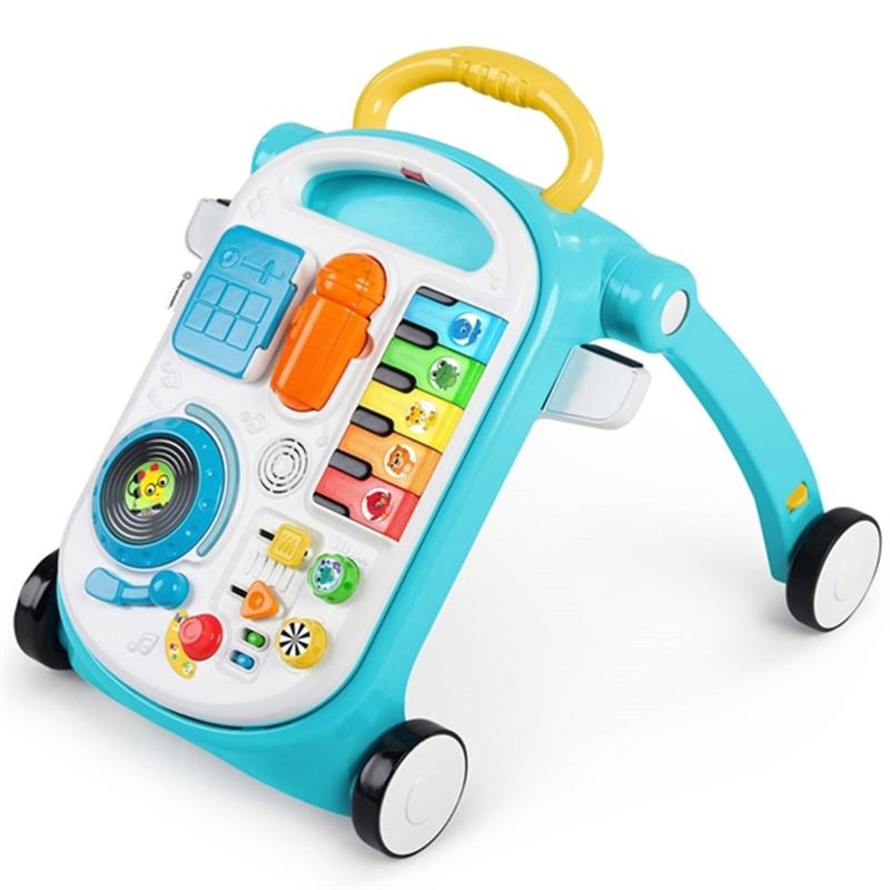 Aktivitetsgåvogn Musical Mix ân Roll 4 I 1 fra Baby Einstein