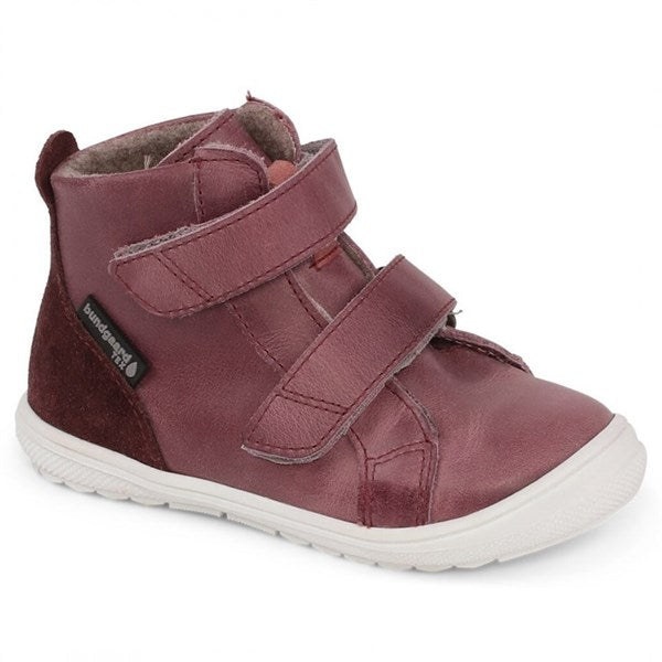 Storm Strap Tex Sko Dark Rose Ws   Str. 23 fra Bundgaard