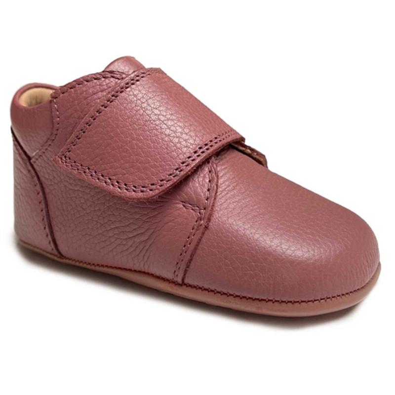 Tannu Hjemmesko Dark Rose   Str. 19 fra Bundgaard