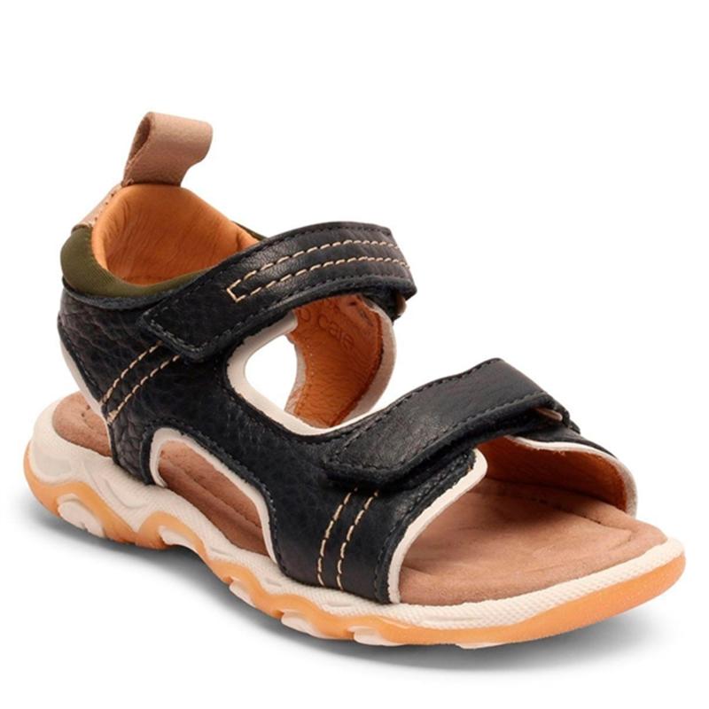 Adam Sandal Navy   Str. 27 fra Bisgaard
