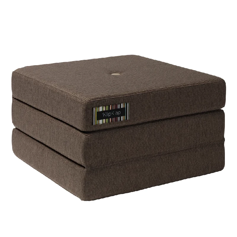 3 Fold Single   Flere Farver   Brown W. Sand fra By Klipklap