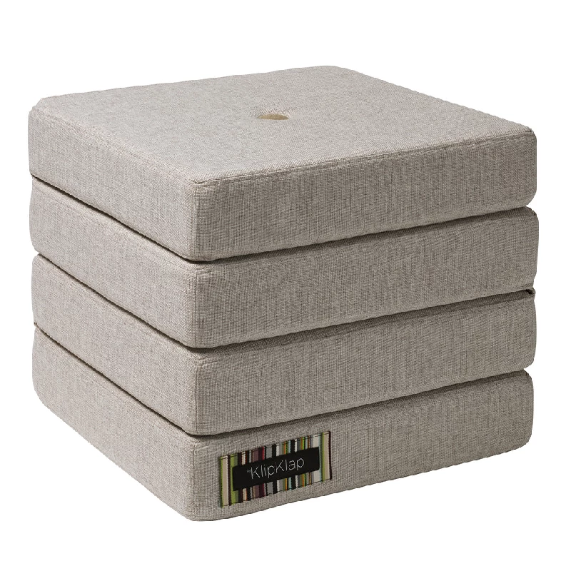 4 Fold   Flere Farver   Beige W. Sand fra By Klipklap