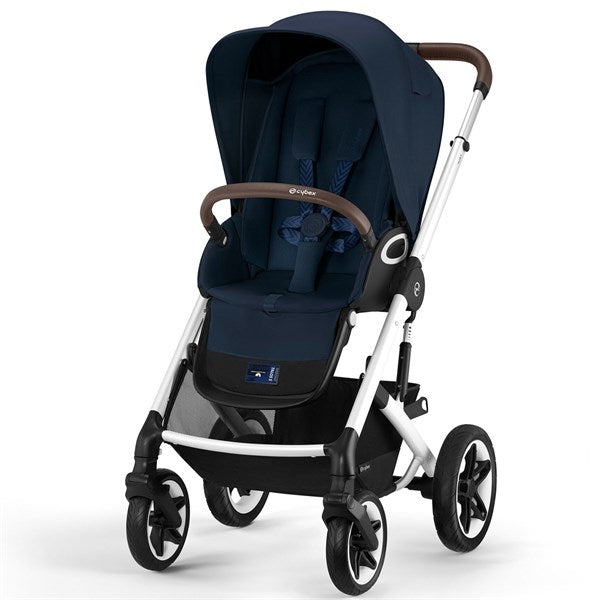 Talos S Lux Ocean Blue fra Cybex