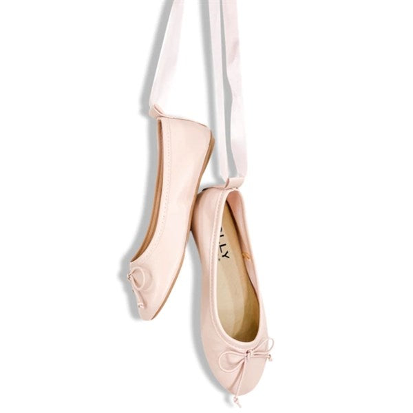 Ballerina Girls Pink   Str. 21 fra Dolly By Le Petit Tom
