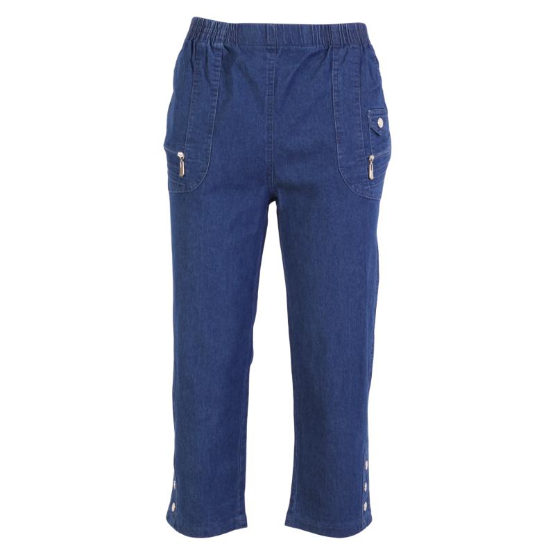 Dame Knickers  Denim Blue fra J.s.t. For My hos dansk.dk 5714990024322
