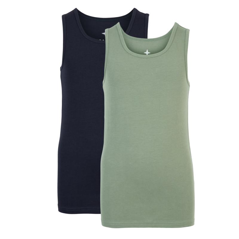 Uno Drenge Undertrø  Seaspray  Blue Nights fra N.o.h.r. hos dansk.dk 5712985600964