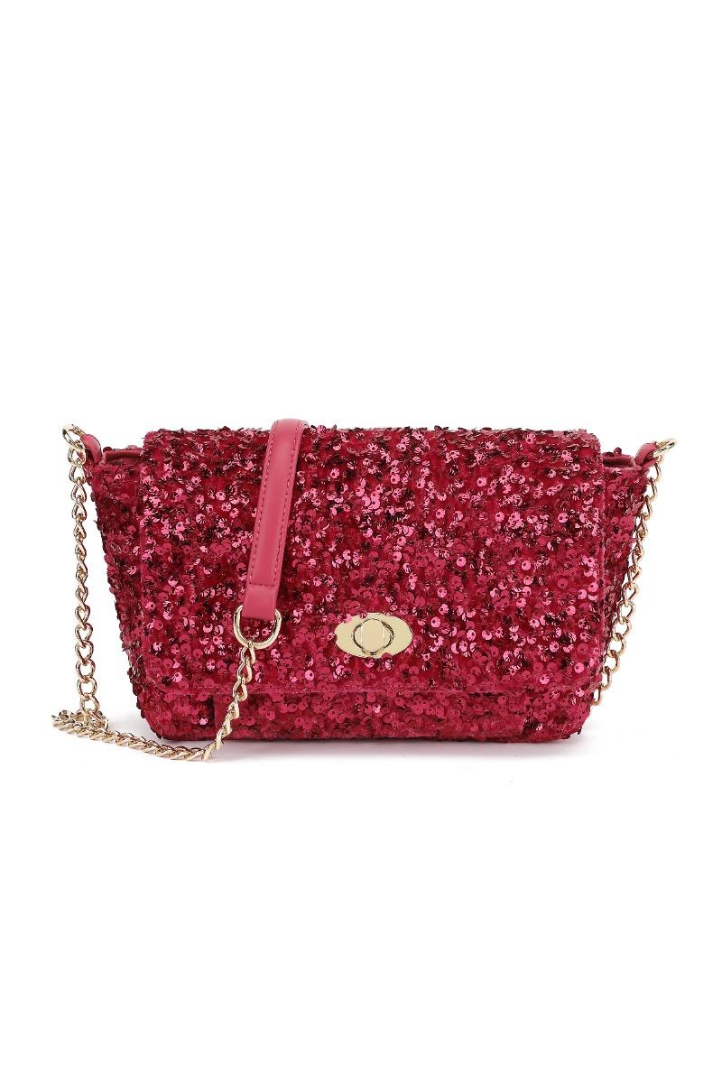 Taske   Teagan Bag   Pink fra Noella