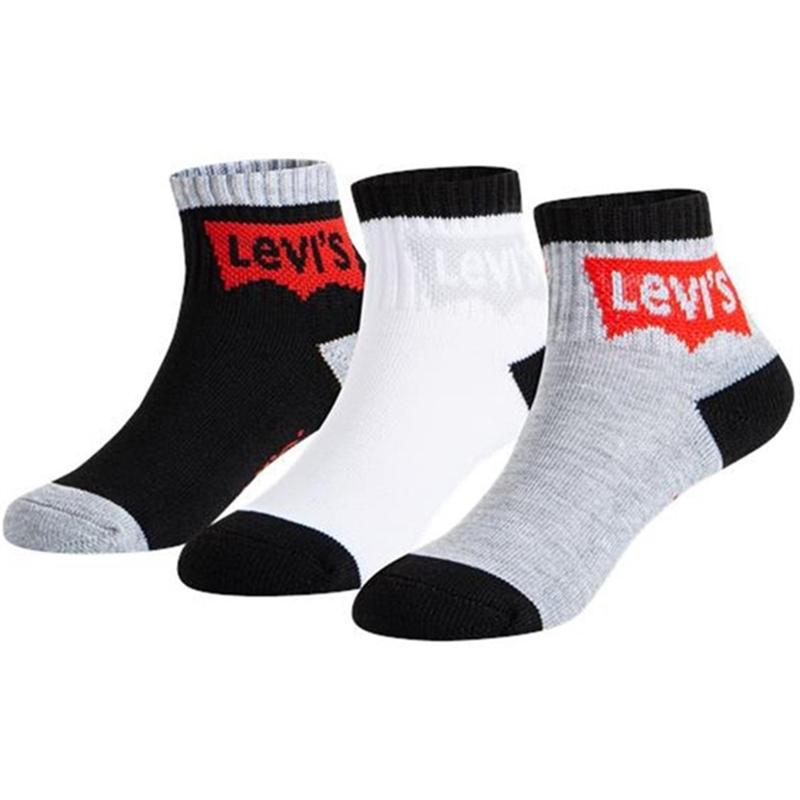 Ankel Sokker Batwing   Str. 5 7 år fra Levi's
