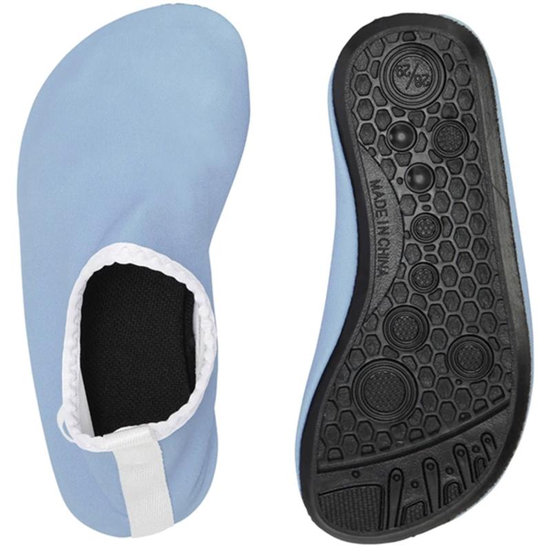 Badesko Upf Spf 50+ Blue Shadow   Str. 22 23 fra Vanilla Copenhagen