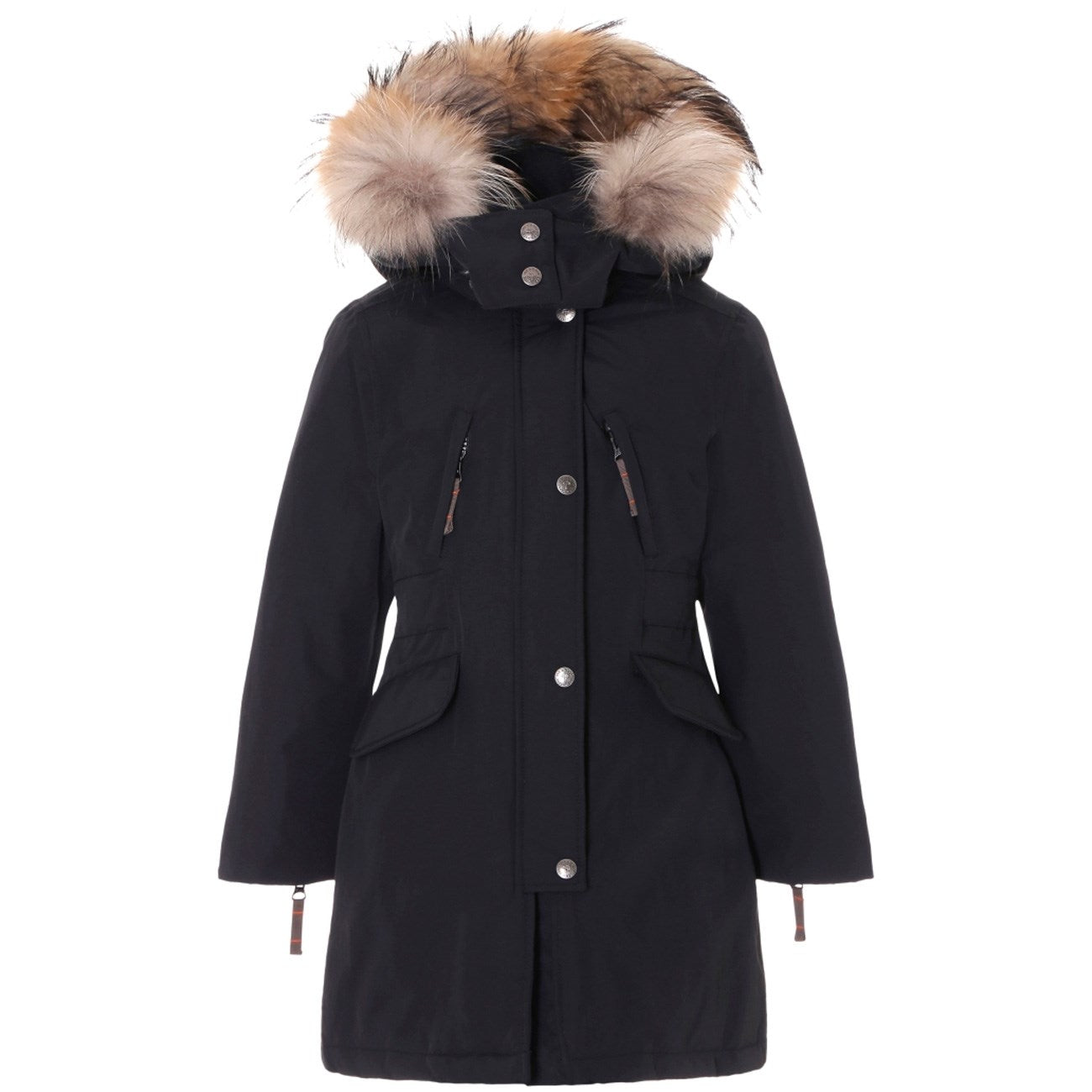 Arctic Girls Jakke M. Pels Black   Str. 3 år fra Ver De Terre