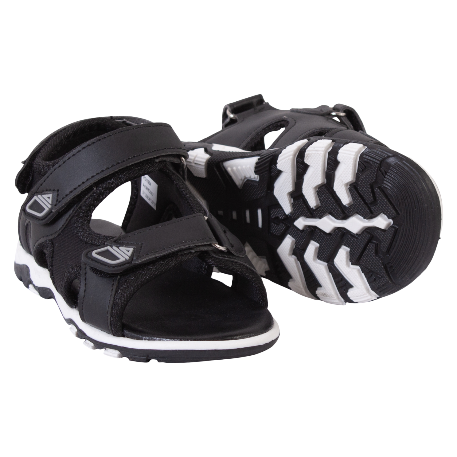 Fuji ørne Sandaler  Black fra Walkway hos dansk.dk 5712985613995