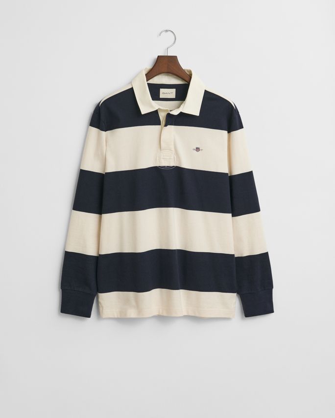 Barstripe Rugger fra Gant
