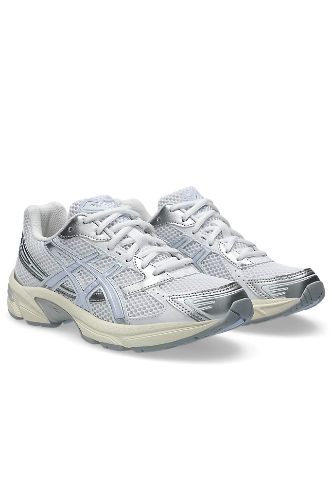 Sko  Gel  White Blue Fade fra Asics hos Lykke by Lykke 4570158221856