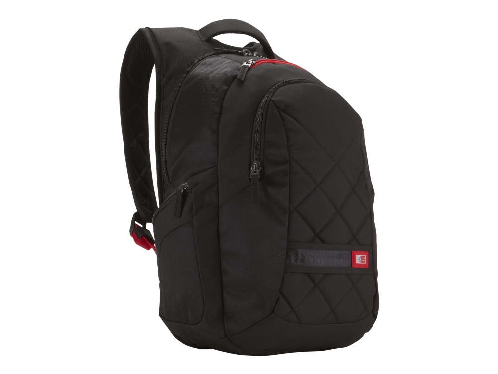 16" Laptop Backpack   Rygsæk Til Notebook   16"   Sort fra Case Logic