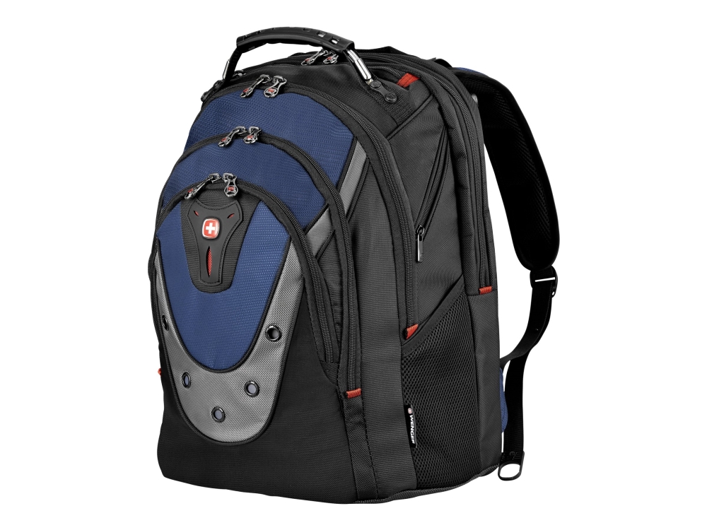 Ibex 17" Laptop Backpack   Rygsæk Til Notebook   17" fra Wenger