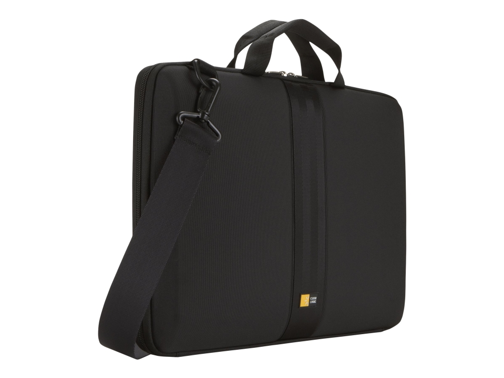 16" Laptop Attaché   Bæretaske Til Notebook   15"   16"   Sort fra Case Logic