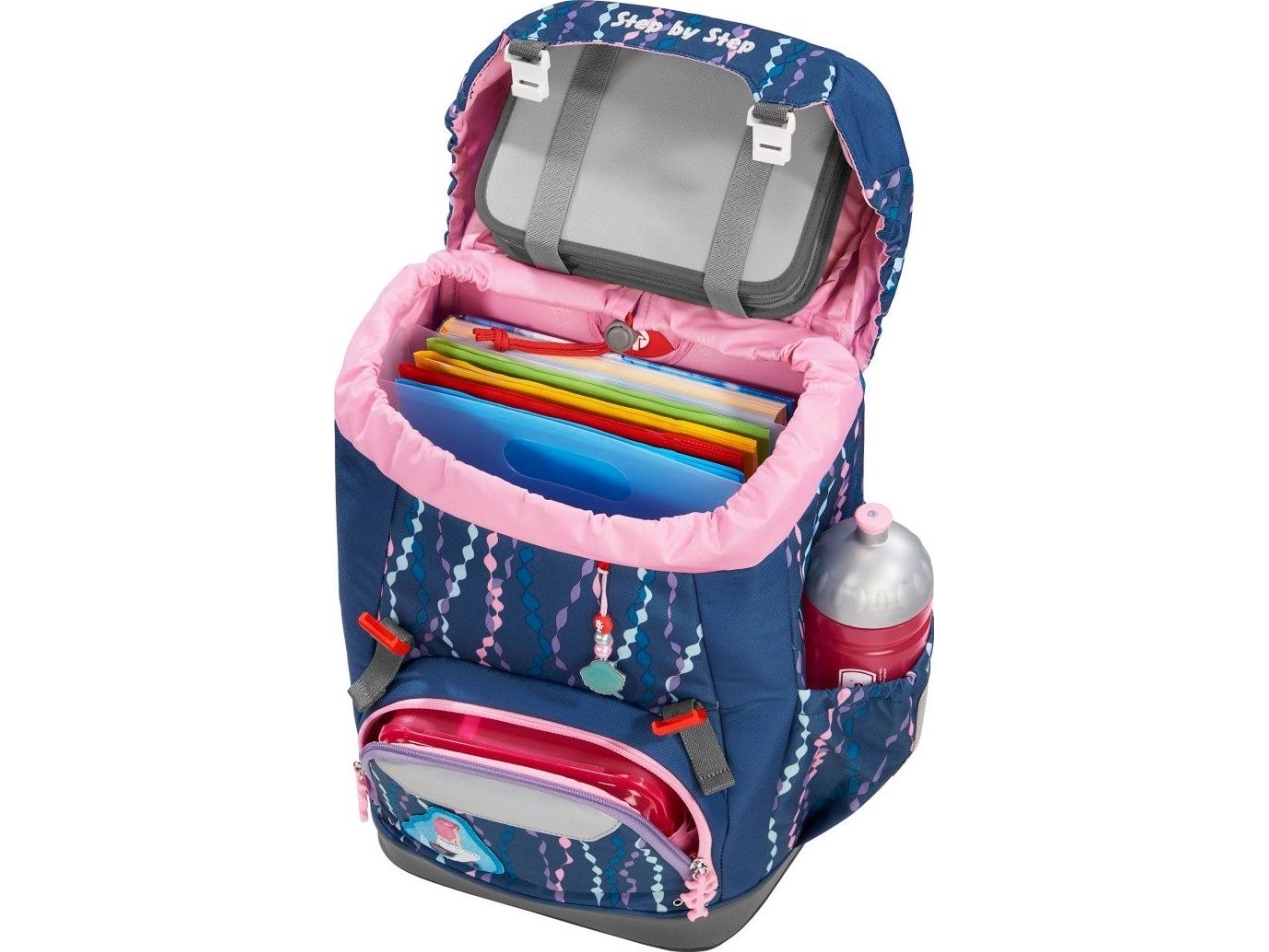 Grade Mermaid School Backpack fra Step By Step