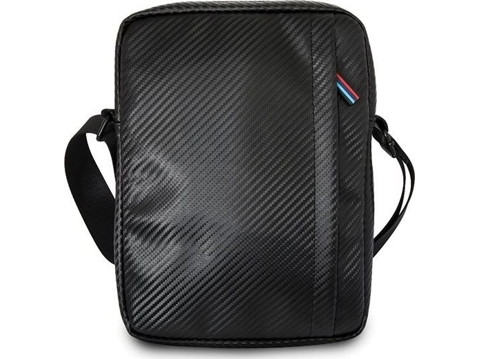 Etui Til Tablet   Taske   Bmtb8mcpbk Tablet 8" Sort Sort Carbon Tricolor Stripe fra Bmw