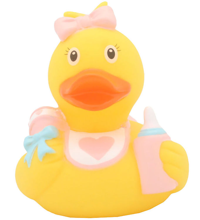 Baby Pige fra Badeand