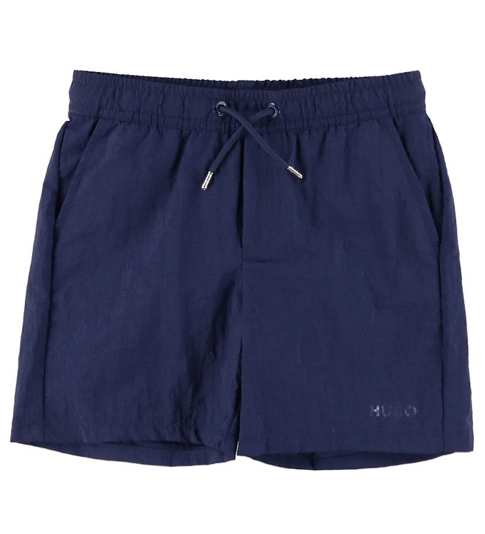 Badeshorts   Medieval Blue fra Hugo