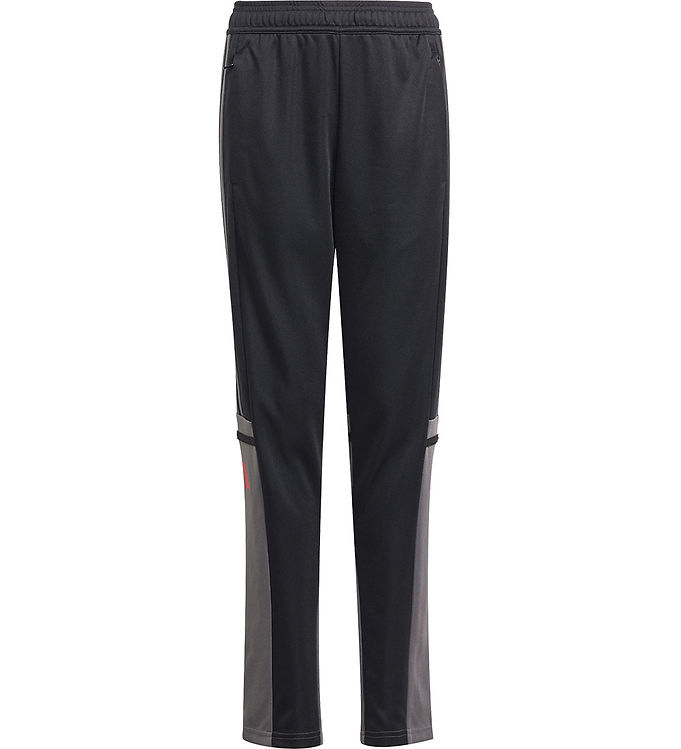 Træningsbukser   Sq25 Tr Pnt Y   Black Tegrfo fra Adidas Performance