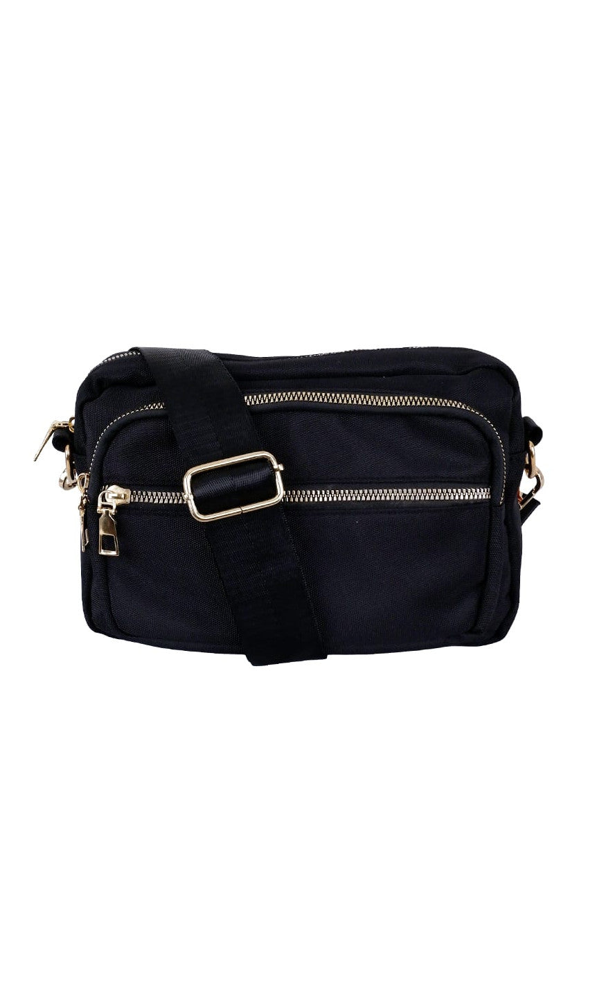 Taske   Vanda   Black fra Black Colour