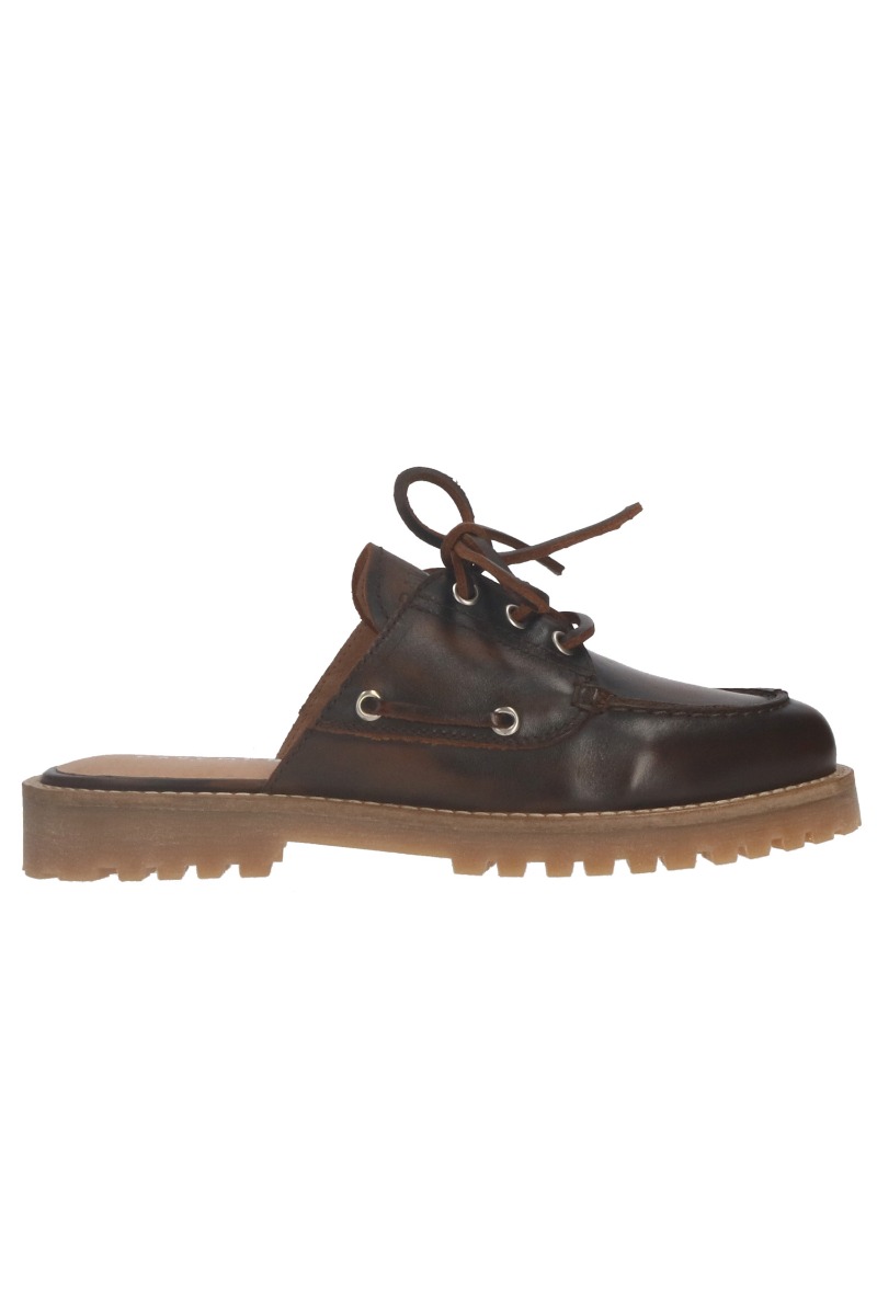 Sko  Erna  Brown fra Pavement hos Lykke by Lykke 5715638155996