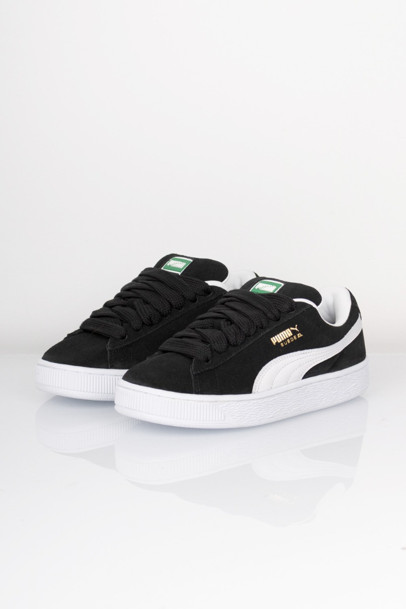 Sko  Suede  Black fra Puma hos Lykke by Lykke 4099686445515