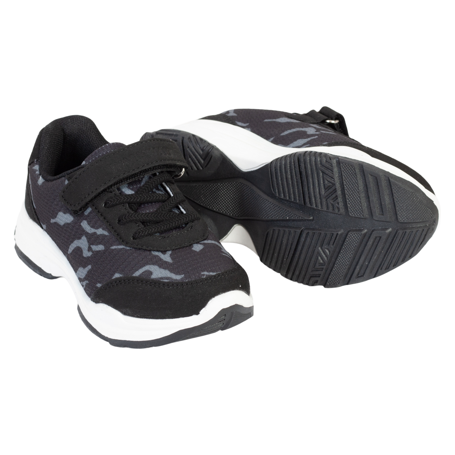 Drenge Sneakers  Black fra Walkway hos dansk.dk 5712985563849