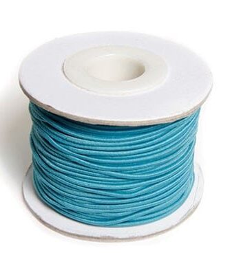 Elastiksnor   2mm   25m Blå
