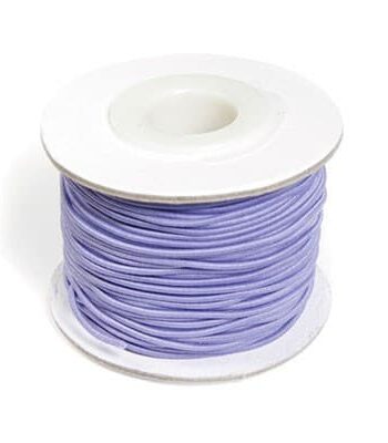 Elastiksnor   2mm   25m Syren