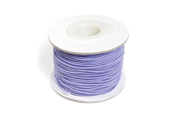 Elastiksnor 2mm 25m Syren