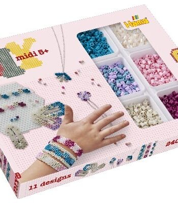 Hama Midi Aktivitetsæske Diy Smykker