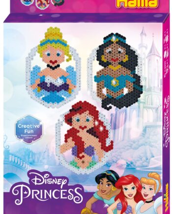 Hama Midi Ophængsæske Disney Prinsesser