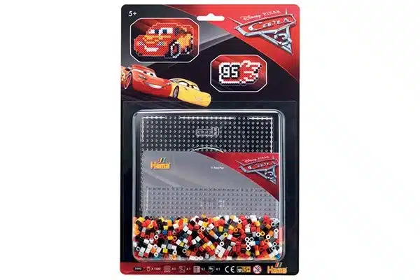 Hama Midi Perler Gaveæske Disney Cars