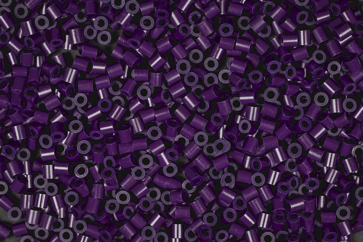 Hama Midi Perler 6000stk Aubergine 205-108