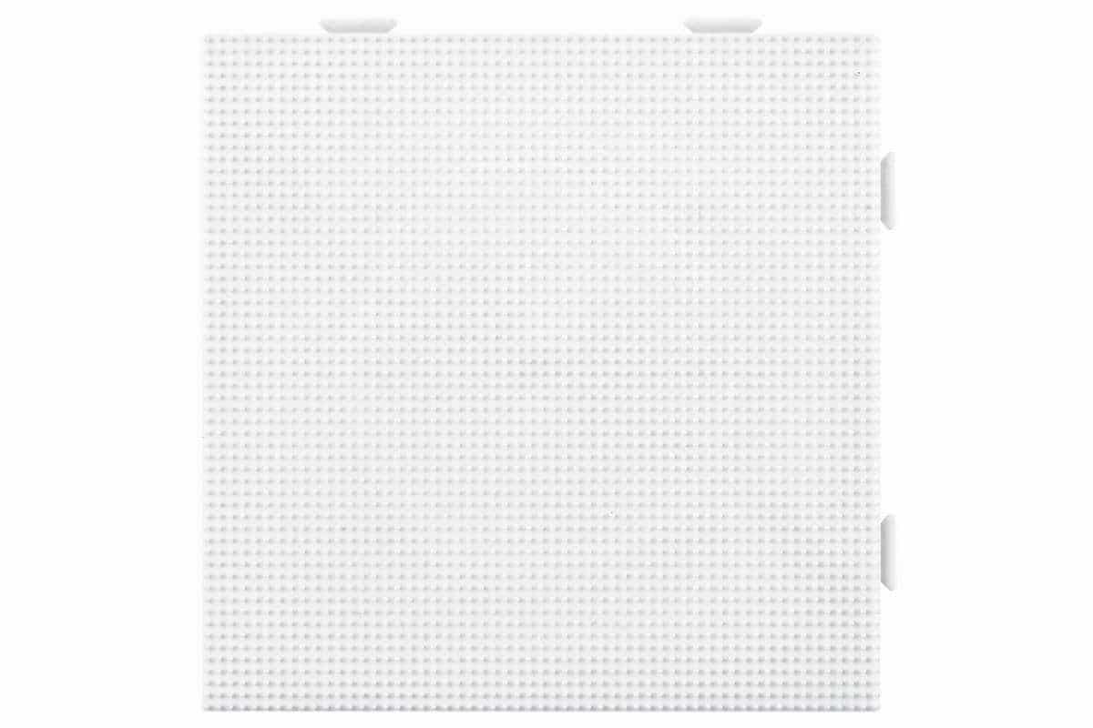 Hama Mini Perleplade Samleplade Firkant 15x15cm Stk