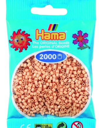 Hama Mini Perler    000 Stk Beige Mini  501-27