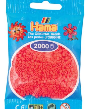 Hama Mini Perler    000 Stk Cerice Mini  501-33
