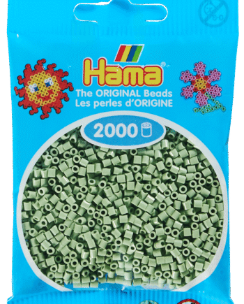 Hama Mini Perler    000 Stk Ekualyptus Mini  501-101
