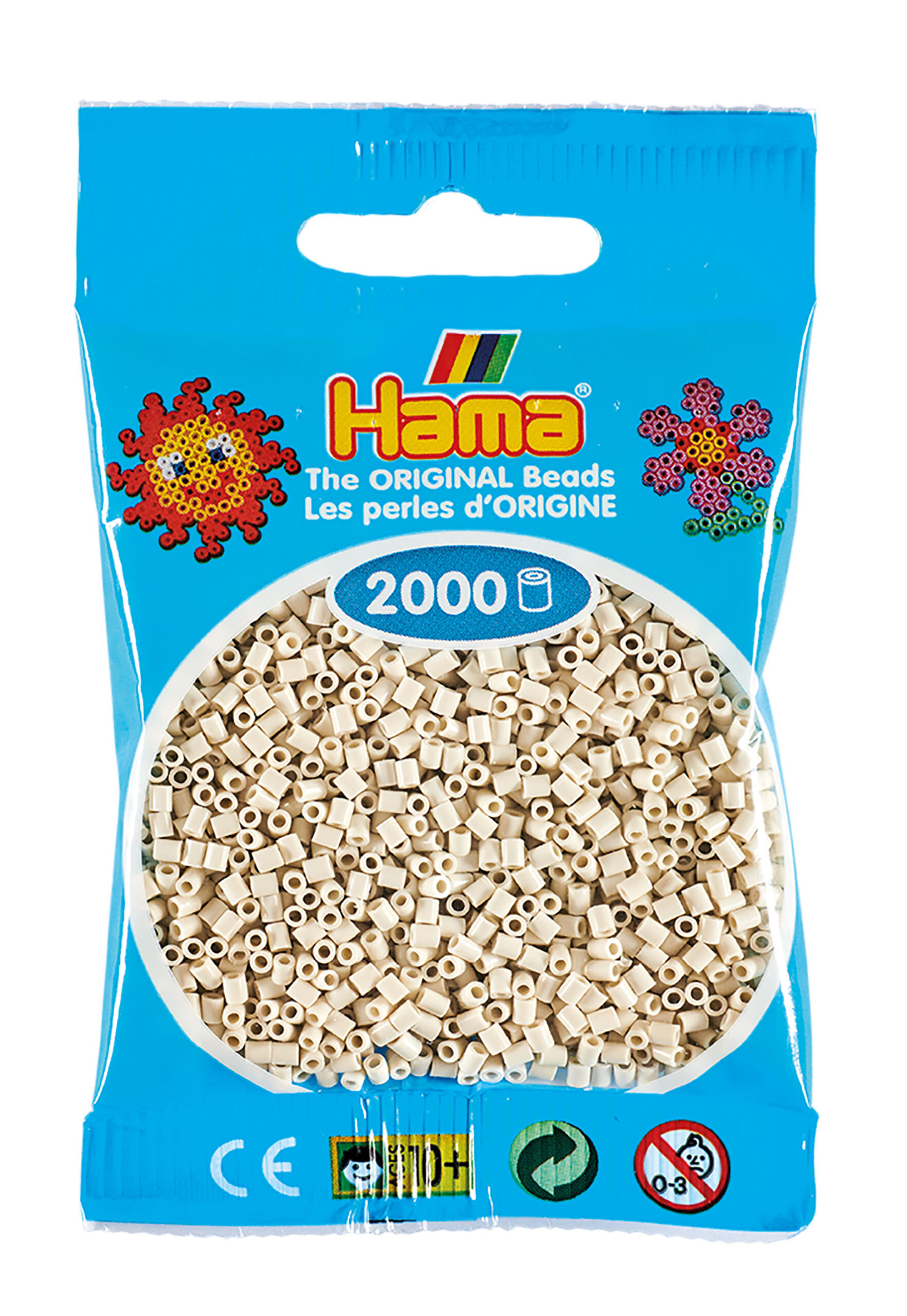 Hama Mini Perler 000 Stk Kit Mini 501-77