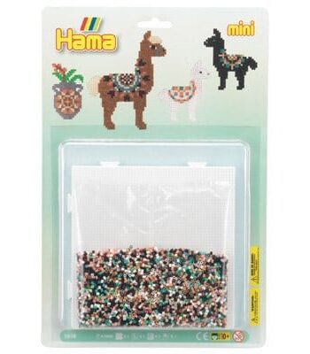 Hama Mini Perlesæt -alpaka