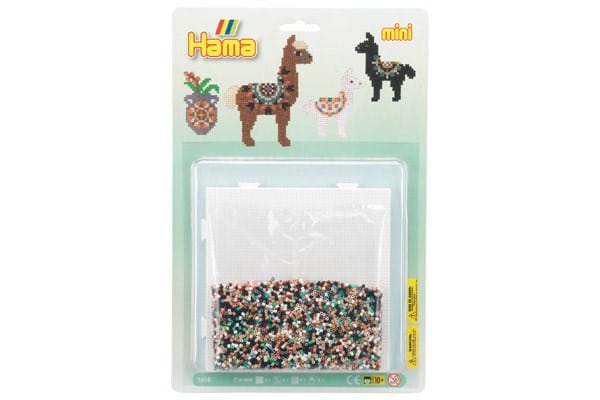 Hama Mini Perlesæt -alpaka