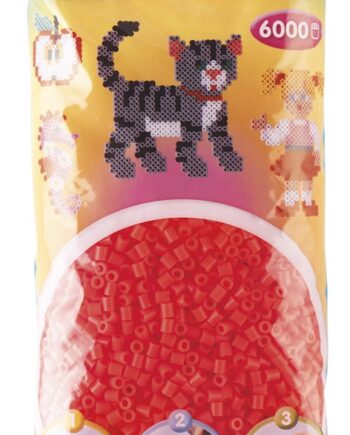 Hama Perler  6000 Stk Cerice Midi  205-33